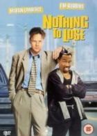 Nothing to Lose DVD (1998) Tim Robbins, Oedekerk (DIR) cert 15