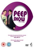 Peep Show: Series 4 DVD (2007) Robert Webb cert 15