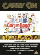 Carry On Doctor DVD (2001) Frankie Howerd, Thomas (DIR) cert PG