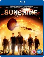 Sunshine Blu-ray (2007) Paloma Baeza, Boyle (DIR) cert 15