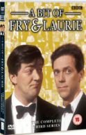 A Bit of Fry and Laurie: Series 3 DVD (2006) Stephen Fry cert 15