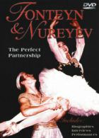 Fonteyn and Nureyev: The Perfect Partnership DVD (2001) Peter Batty cert E
