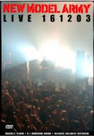 New Model Army: Live - 16/12/03 DVD (2005) New Model Army cert E