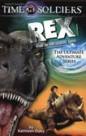 Time soldiers: Rex by Robert Gould (Paperback)