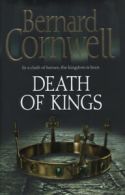 Death of kings by Bernard Cornwell (Hardback)