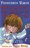 Llyfrau Henri Helynt: Henri Helynt yn Twyllo'r Tylwyth Teg, Francesca Simon, Goo