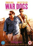 War Dogs DVD (2016) Jonah Hill, Phillips (DIR) cert 15