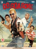 Go Goa Gone DVD (2014) Saif Ali Khan, Nidimoru (DIR) cert 15