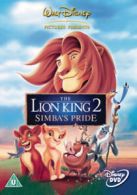 The Lion King 2 - Simba's Pride DVD (2004) Darrell Rooney cert U