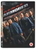 Armored DVD (2010) Columbus Short, Antal (DIR) cert 12