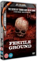 Fertile Ground DVD (2011) Gale Harold, Gierasch (DIR) cert 18