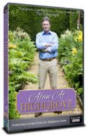Alan Titchmarsh: Alan at Highgrove DVD (2013) Alan Titchmarsh cert E