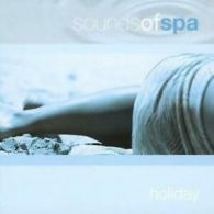 Various Artists : Sounds of Spa: Holiday CD (2004)