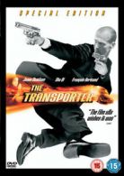 The Transporter DVD (2005) Jason Statham, Yuen (DIR) cert 15