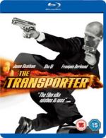 The Transporter Blu-Ray (2006) Jason Statham, Yuen (DIR) cert 15
