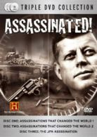 Assassinated DVD (2007) cert E