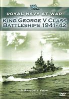Royal Navy at War: King George V Class Battleships DVD (2011) cert E