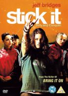 Stick It DVD (2007) Jeff Bridges, Bendinger (DIR) cert PG