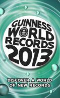 Guinness World Records 2013 by Craig Glenday (Paperback)