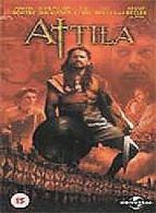 Attila DVD (2002) Powers Boothe, Lowry (DIR) cert 15