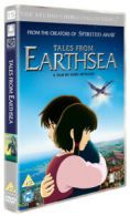Tales from Earthsea DVD (2008) Goro Miyazaki cert PG 2 discs