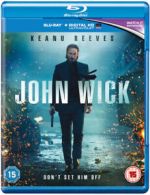 John Wick Blu-Ray (2015) Keanu Reeves, Stahelski (DIR) cert 15
