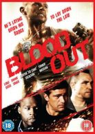 Blood Out DVD (2011) Val Kilmer, Hewitt (DIR) cert 18