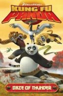 Kung fu panda: Daze of thunder by Simon Furman (Paperback)