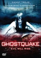 Ghostquake DVD (2013) M.C. Gainey, Lando (DIR) cert 15