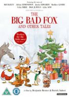 The Big Bad Fox and Other Tales DVD (2018) Benjamin Renner cert U