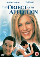 The Object of My Affection DVD (2004) Jennifer Aniston, Hytner (DIR) cert 15