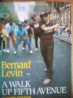 A Walk Up Fifth Avenue: A Channel Four Book By Bernard Levin