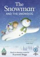 The Snowman and the Snowdog DVD (2013) Hilary Audus cert U