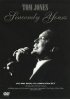 Tom Jones: Sincerely Yours DVD (2002) Tom Jones cert E