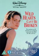 Wild Hearts Can't Be Broken DVD (2004) Gabrielle Anwar, Miner (DIR) cert U
