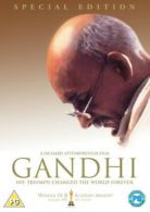 Gandhi DVD (2013) Ben Kingsley, Attenborough (DIR) cert PG