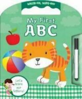 Write and Wipe Carry-Along My First ABC By Alicat Publishing