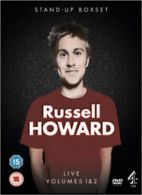 Russell Howard: Live - Volumes 1 and 2 DVD (2009) Russell Howard cert 15