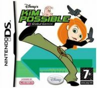 Nintendo DS : Kim Possible 6: Global Gemini - Disney o