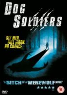 Dog Soldiers DVD (2003) Sean Pertwee, Marshall (DIR) cert 15