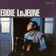 Eddie Lejeune : Cajun Soul CD (1997)