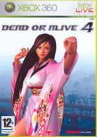 Dead or Alive 4 (Xbox 360) PEGI 16+ Beat 'Em Up