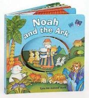 Noah And The Ark: A Bible Spin-Me-Around Book (Hardback)
