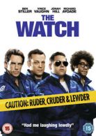 The Watch DVD (2012) Jonah Hill, Schaffer (DIR) cert 15