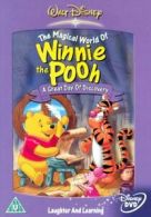 The Magical World of Winnie the Pooh: 4 - A Great Day Of.... DVD (2003) Elliot