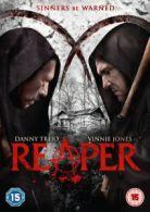 Reaper DVD (2014) Danny Trejo, Shih (DIR) cert 15