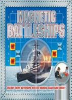 Magnetic Battleships (Magnetic Game Books) By Peter Marley