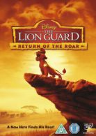 The Lion Guard - Return of the Roar DVD (2016) Howy Parkins cert U