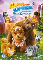 Alpha and Omega: Journey to Bear Kingdom DVD (2017) Tim Maltby cert U