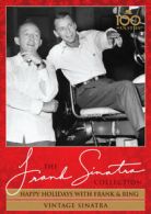 Frank Sinatra: Happy Holidays With Frank and Bing/Vintage Sinatra DVD (2016)